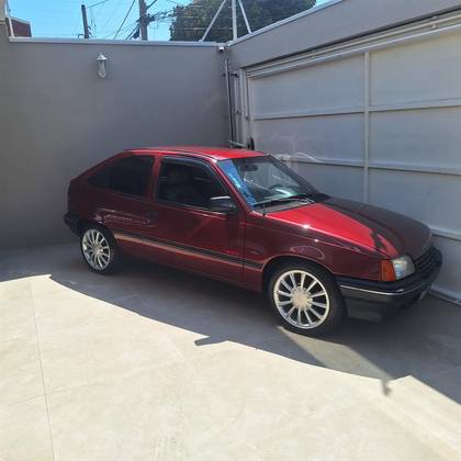 CHEVROLET KADETT 1.8 EFI GLS 8V GASOLINA 2P MANUAL